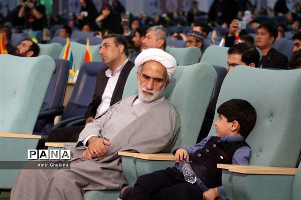 آخرین روز مرحله نهایی مسابقات بین‌المللی قرآن کریم در مصلی امام خمینی (ره)