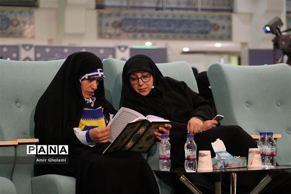 آخرین روز مرحله نهایی مسابقات بین‌المللی قرآن کریم در مصلی امام خمینی (ره)