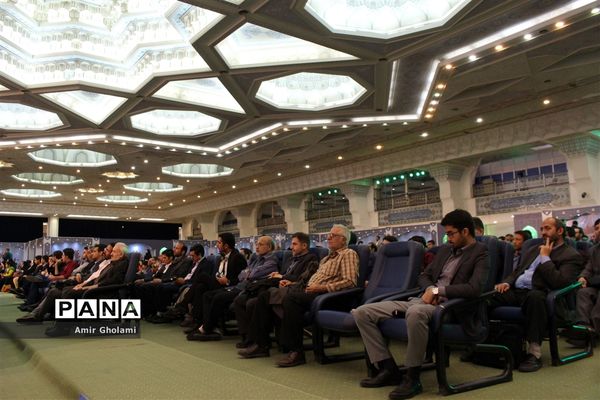 آخرین روز مرحله نهایی مسابقات بین‌المللی قرآن کریم در مصلی امام خمینی (ره)