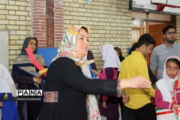 مسابقات گلایدر  اولیای دانش آموزان دختر  شهرستان بوشهر-3