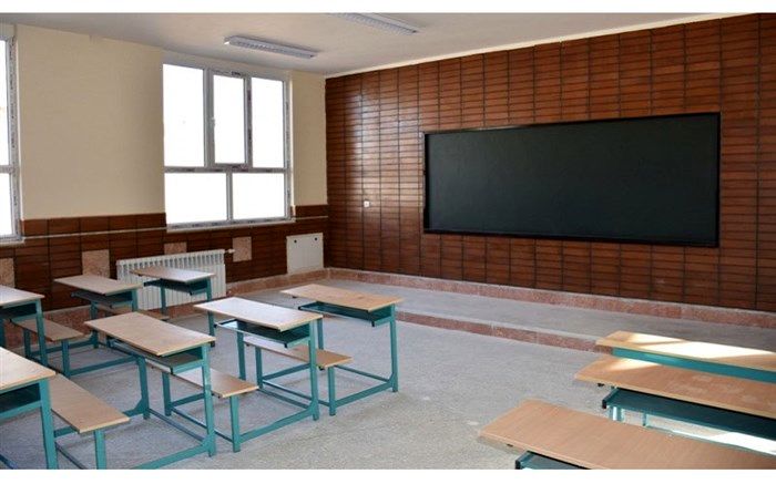 احداث 6 مدرسه جدید درشهرستان نمین