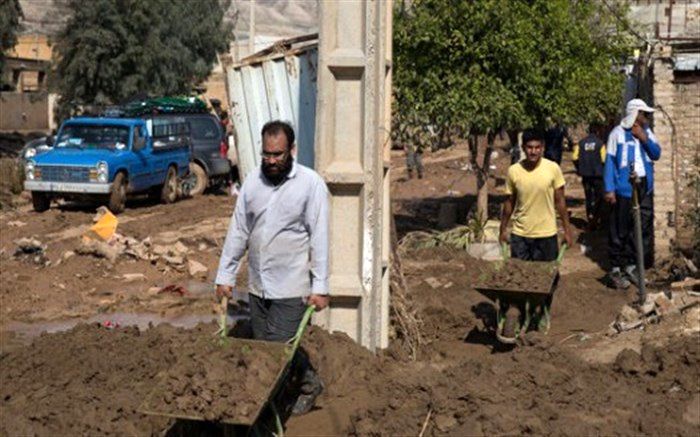 ۴۰ نفر از اساتید و کارکنان دانشگاه سمنان به پل‌دختر اعزام شدند