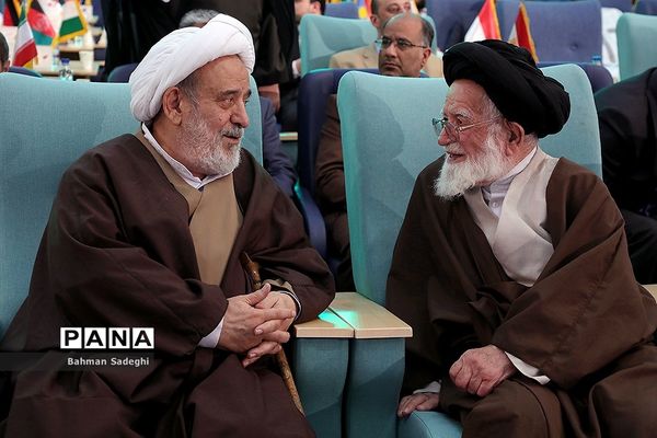 مراسم اختتامیه سی و ششمین دوره مسابقات بین المللی قرآن کریم