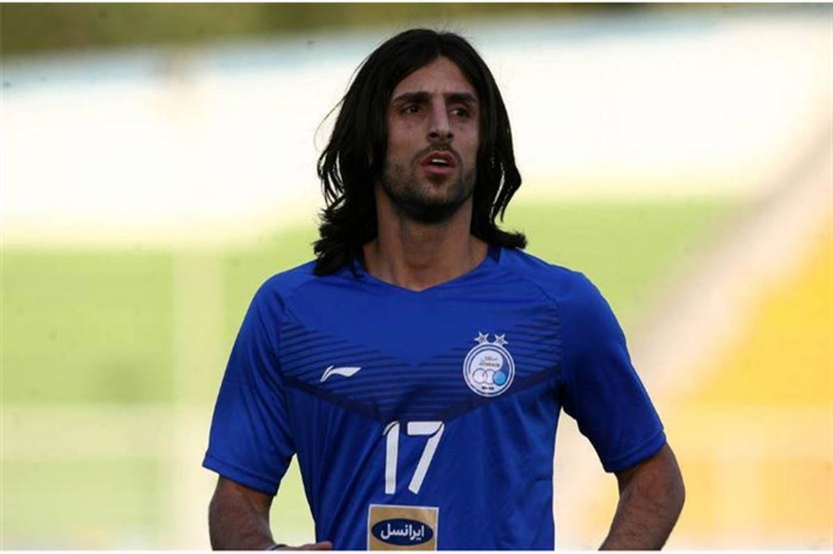 واکنش ستاره عراقی به خبر شکایت از باشگاه استقلال