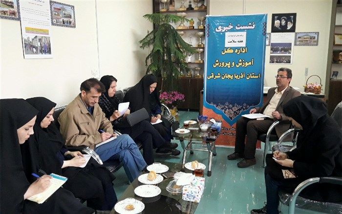 22/5 درصد دانش آموزان آذربایجان شرقی چاق هستند