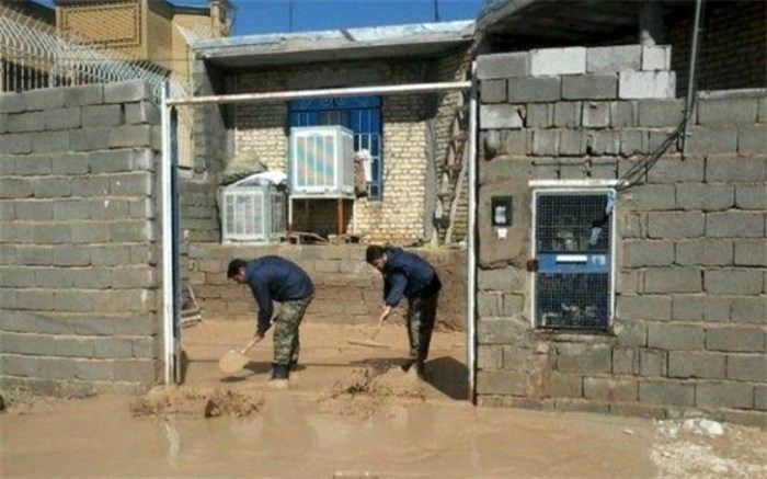 بسیج گسترده مسئولین و مردم اسلامشهرجهت کمک به سیل‌زدگان  استان لرستان