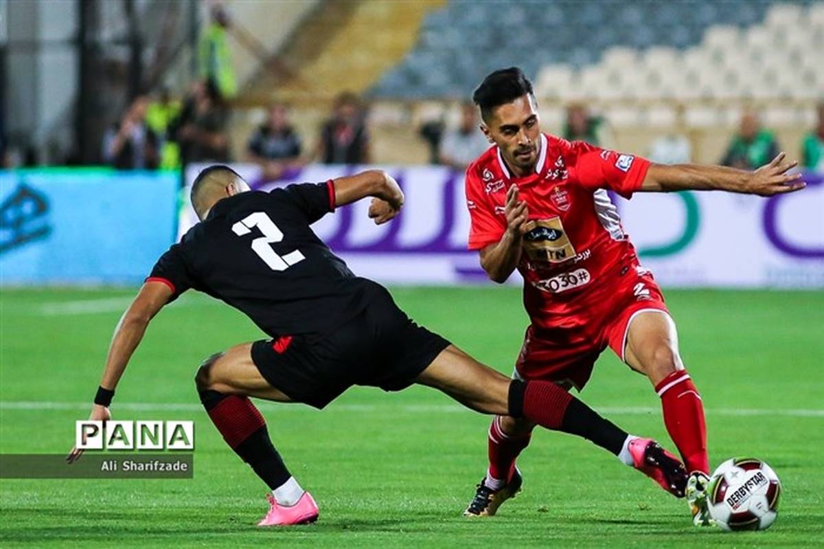 لیست پرسپولیس برای دیدار مقابل الاهلی عربستان اعلام شد