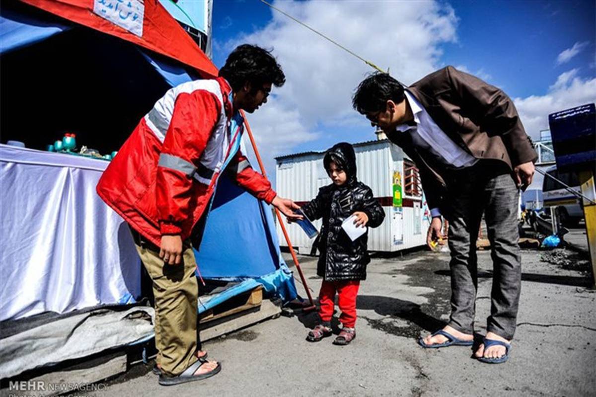 آخرین وضع امدادرسانی در 5 استان سیل‌زده