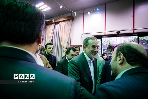 دیدار نوروزی  وزیر آموزش و پرورش با مدیران کل، مسئولان سابق و همکاران حوزه ستادی