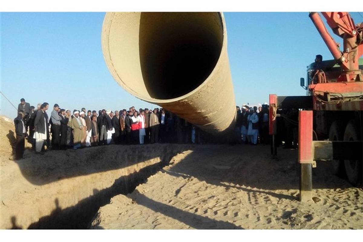 معاون وزیر جهاد کشاورزی: آبیاری دشت سیستان در سال ۹۸ به پایان می‌رسد