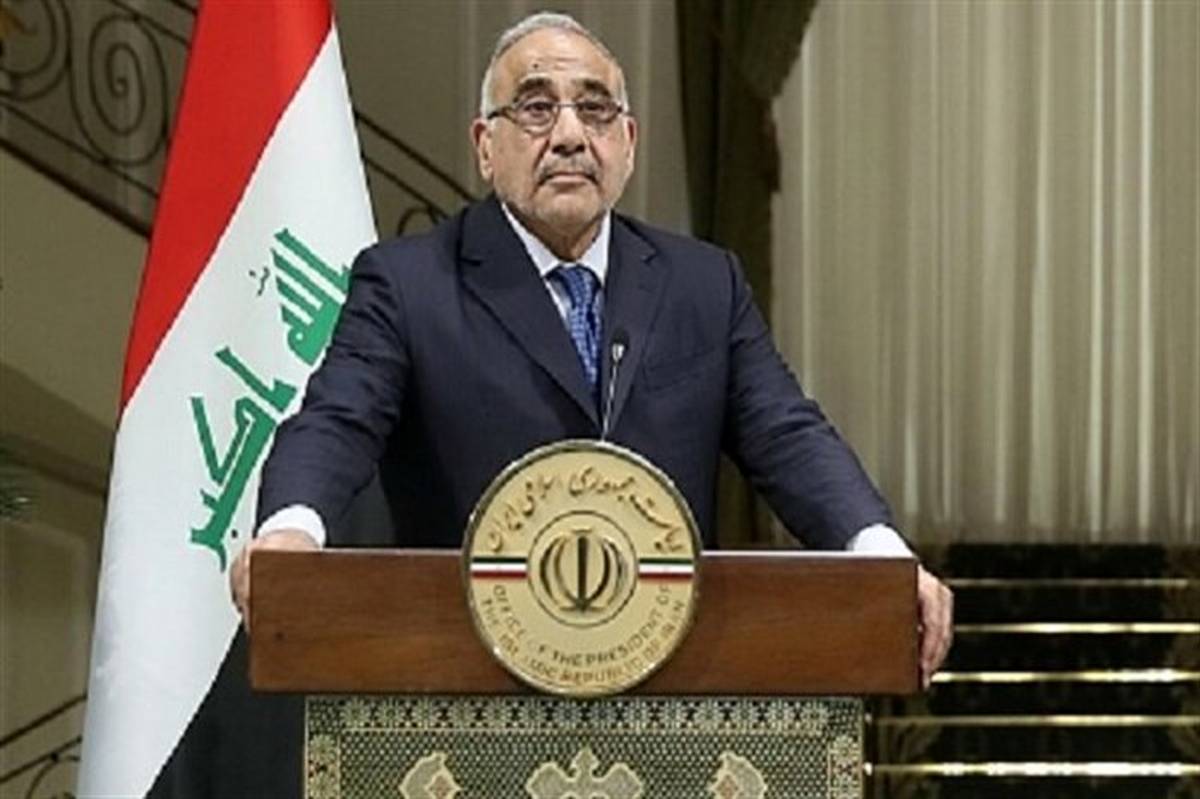 تدوین نقشه راه تجاری ایران و عراق دیدار فعالان اقتصادی با نخست وزیر عراق
