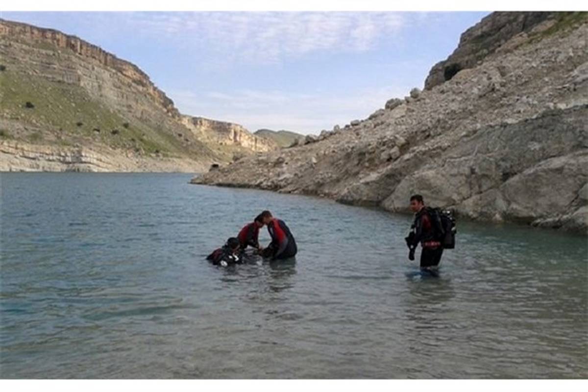 2 نوجوان در بند خاکی نهبندان غرق شدند