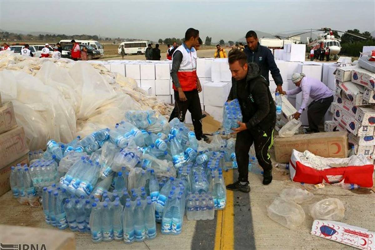 اعلام کمک‌های نقدی و غیرنقدی سوئیس و آلمان به سیل‌زدگان ایرانی