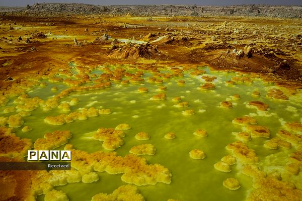 زیبایی های معدن نمک در سراسر جهان