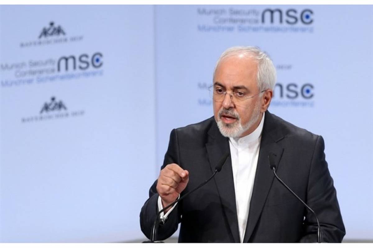 نامه ظریف به روحانی: ایران، «سنتکام» را در فهرست گروه‌های تروریستی قرار دهد