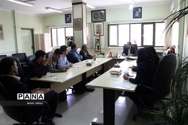 اعزام نمایندگان مجلس دانش‌آموزی فارس به دومین نشست قطبی نمایندگان در کرمان