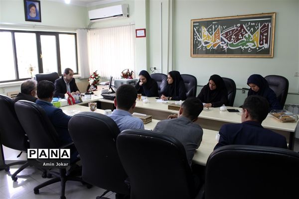 اعزام نمایندگان مجلس دانش‌آموزی فارس به دومین نشست قطبی نمایندگان در کرمان