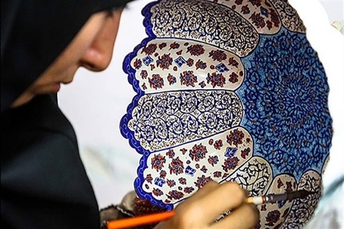 ثبت نام پنجمین دوره اخذ نشان ملی مرغوبیت محصولات صنایع دستی ایران در اردبیل