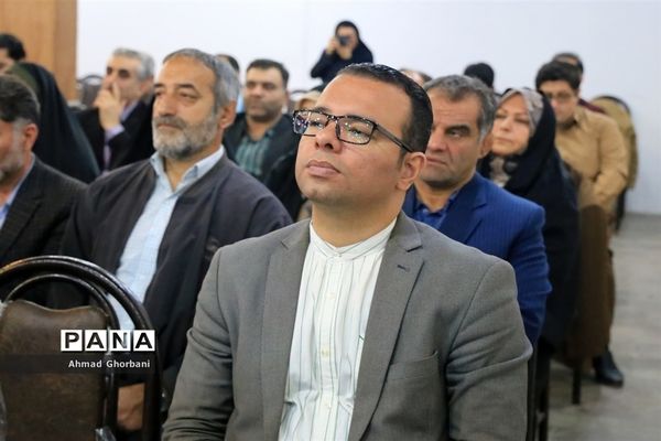 معارفه رییس جدید سازمان بسیج ورزشکاران مازندران