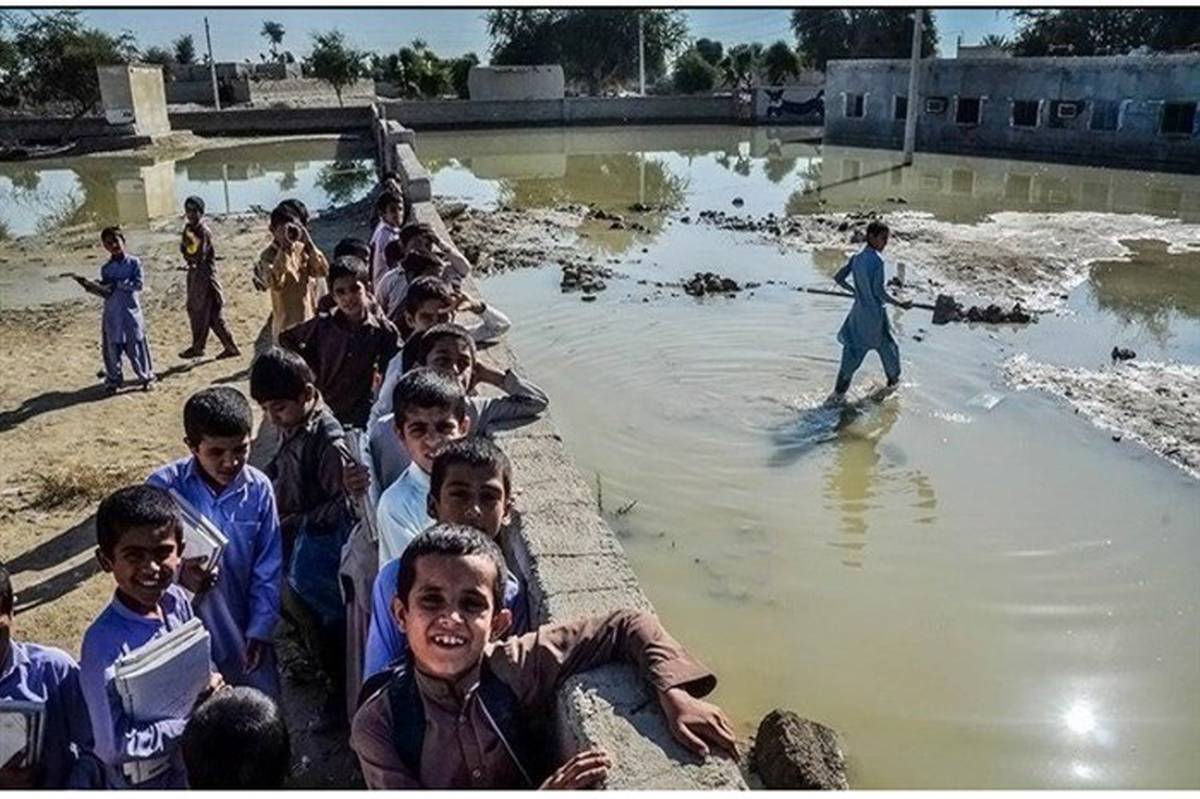 پویش ملی حمایت دانش‌آموزان از مناطق سیل‌زده فردا برگزار می‌شود