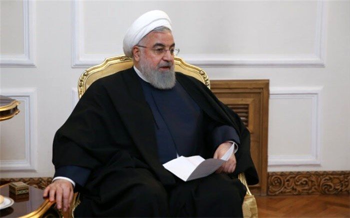 روحانی رئیس و اعضای «هیأت ویژه گزارش ملی سیلاب‌ها» را مشخص کرد