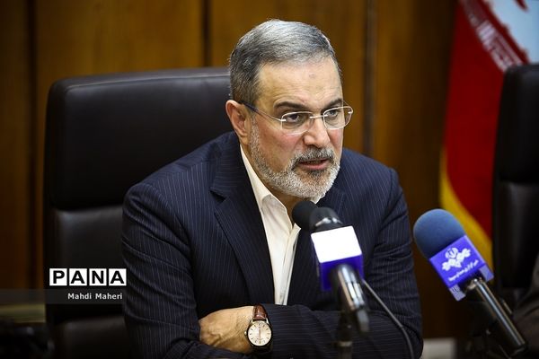 گردهمایی سرپرستان مدارس جمهوری اسلامی ایران در خارج از کشور