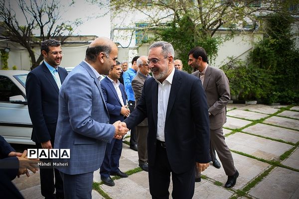 گردهمایی سرپرستان مدارس جمهوری اسلامی ایران در خارج از کشور