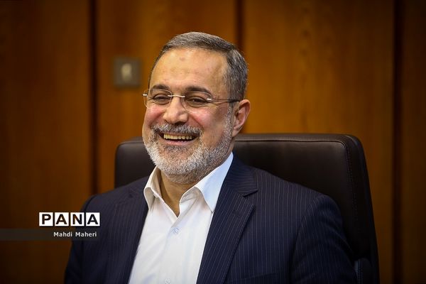 گردهمایی سرپرستان مدارس جمهوری اسلامی ایران در خارج از کشور