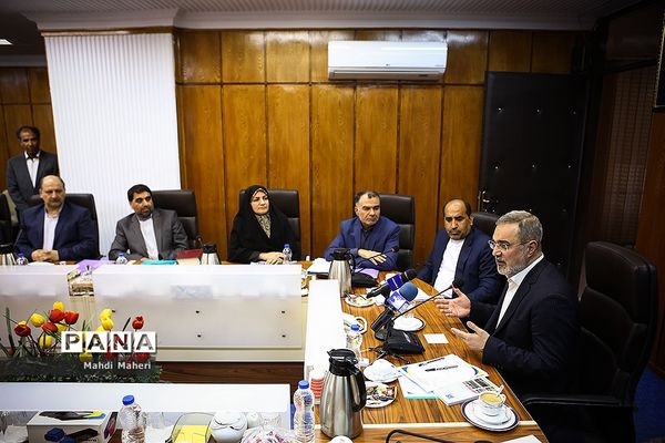 گردهمایی سرپرستان مدارس جمهوری اسلامی ایران در خارج از کشور