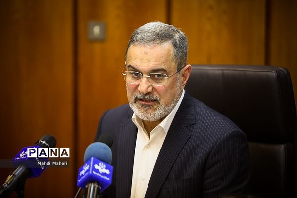 گردهمایی سرپرستان مدارس جمهوری اسلامی ایران در خارج از کشور
