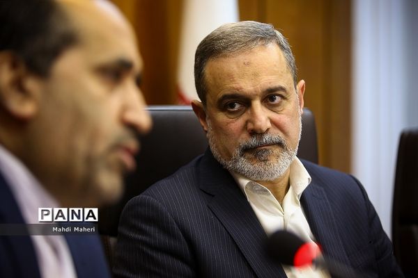 گردهمایی سرپرستان مدارس جمهوری اسلامی ایران در خارج از کشور