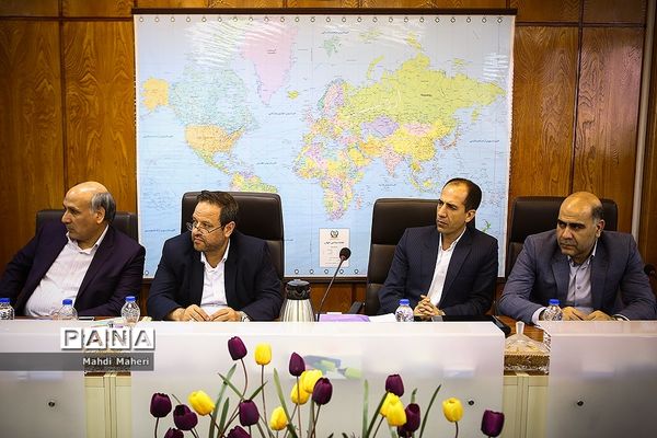 گردهمایی سرپرستان مدارس جمهوری اسلامی ایران در خارج از کشور