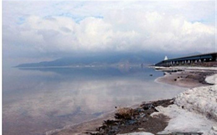 تیم مشاوران جایکای ژاپن از دریاچه ارومیه بازدید کردند