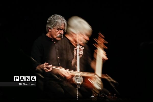 کنسرت شهر خاموش کیهان کلهر