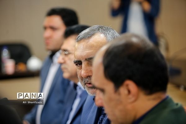 نشست خبری سی و دومین نمایشگاه بین المللی کتاب تهران