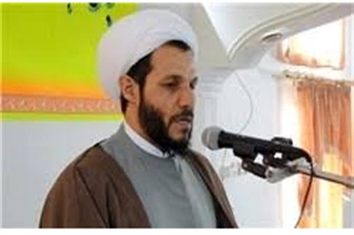 امام جمعه شوسف: مدارس شوسف نیازمند نوسازی و بروزرسانی تجهیزات هستند