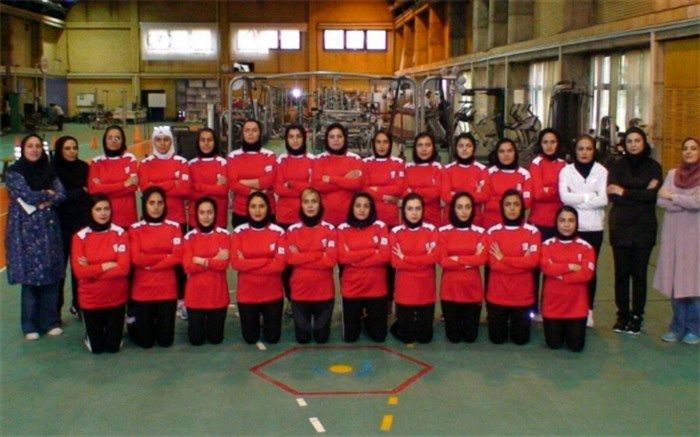 هاکی زنان ایران در اندیشه شکستن طلسم ده ساله