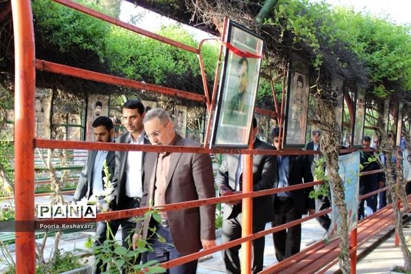 سفر دو روزه  وزیر آموزش و پرورش به شیراز