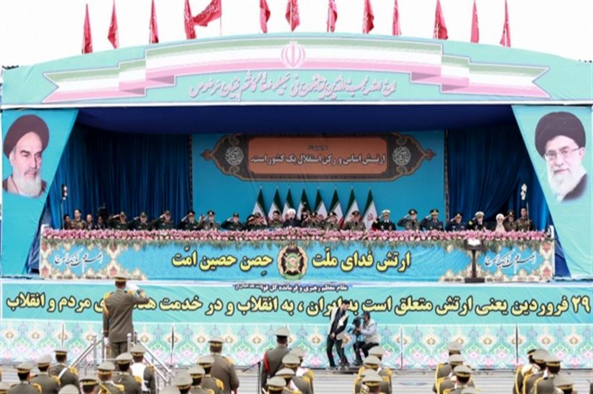 روحانی: قدرت نیروهای مسلح ایران، قدرت کشورهای منطقه و جهان اسلام است