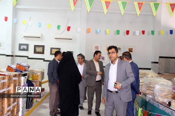 کمک‌های دانش‌آموزی و فرهنگیان استان بوشهر به مناطق سیل زده کشور