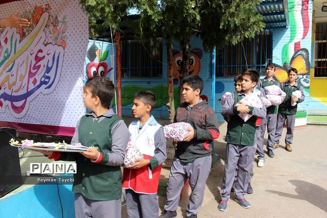 طرح سیل مهربانی همکلاسیها در مدارس استان سمنان