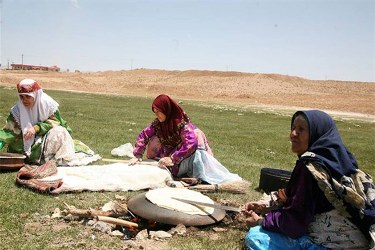 توزیع سالانه 800 هزار متر مکعب آب شرب در میان جامعه عشایری استان فارس