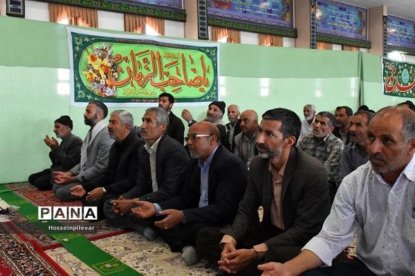 سخنرانی حجت الاسلام والمسلمین دانشمند در هیئت حسینی شهرستان خوسف