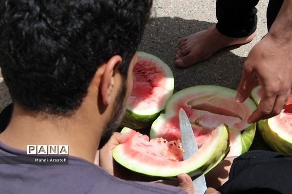 اردوتفریحی زورخانه مالک اشتر بیرجند