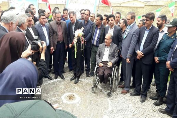 سفر وزیر آموزش و پرورش به شهرستان پاسارگاد