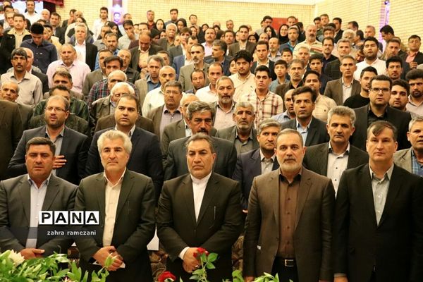 سفر وزیر آموزش و پرورش به شهرستان پاسارگاد