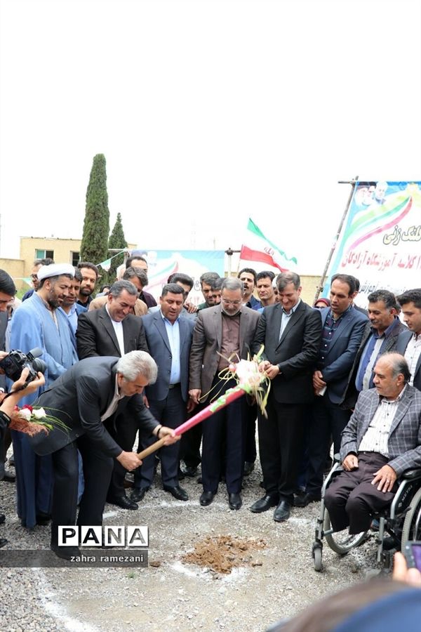 سفر وزیر آموزش و پرورش به شهرستان پاسارگاد
