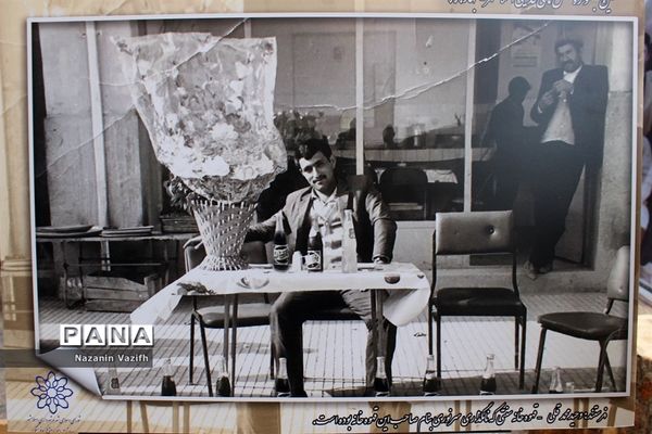 افتتاح نمایشگاه قاب شهر من در اسلامشهر
