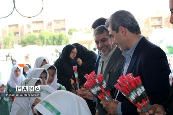 نواخته شدن زنگ استمرار فعالیت‌های آموزشی در استان خوزستان