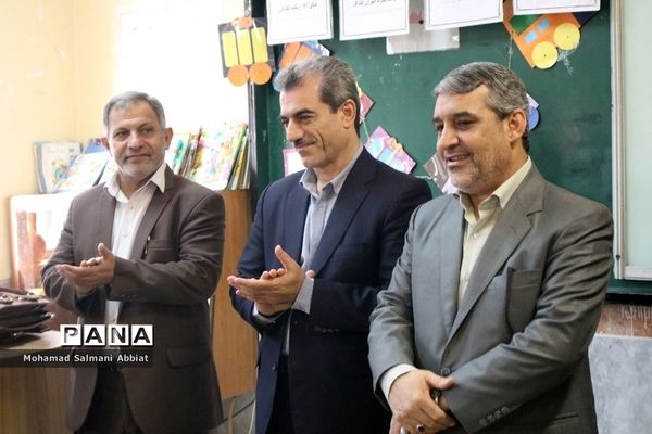 نواخته شدن زنگ استمرار فعالیت‌های آموزشی در استان خوزستان